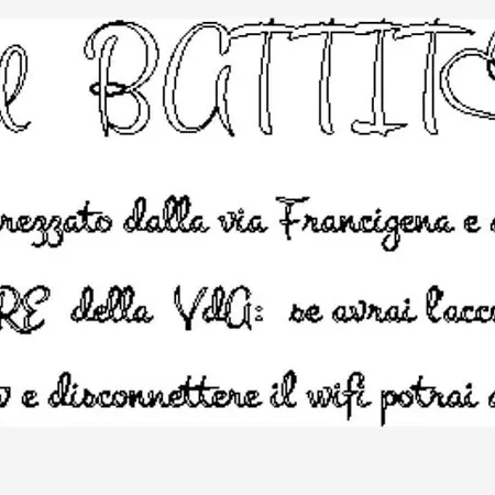 Casa vacanze Il Battito *