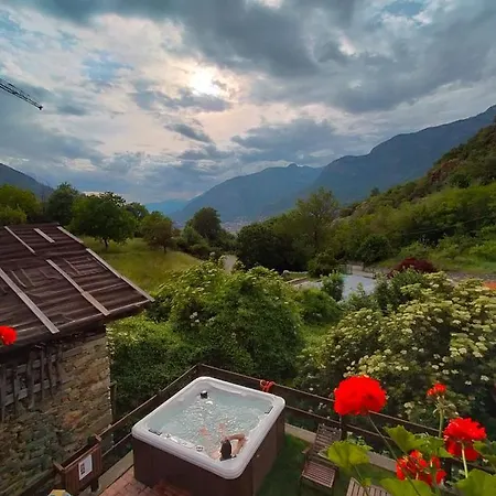 Il Battito Casa vacanze Saint-Vincent