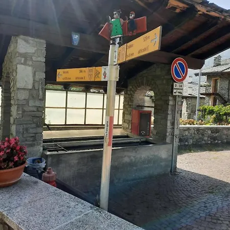 Casa vacanze Il Battito *