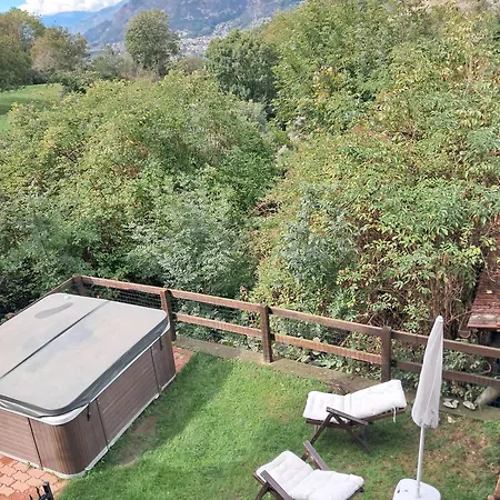 Casa de Férias Il Battito Saint-Vincent