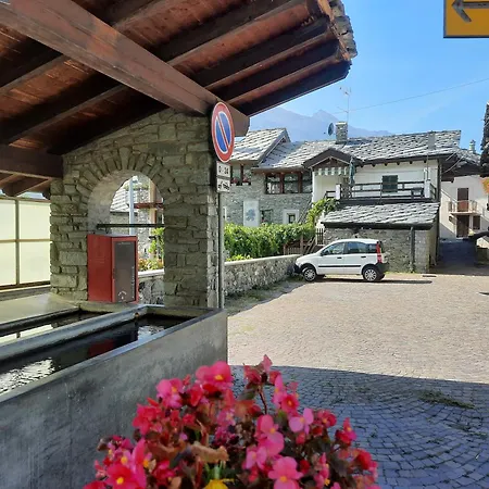 Ferienhaus Il Battito *