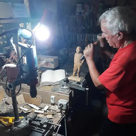 Il Battito Casa de Férias Saint-Vincent