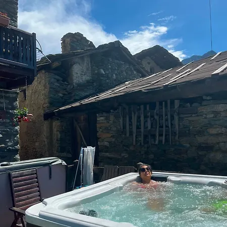 Hébergement de vacances Il Battito Saint-Vincent
