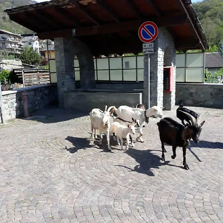 Il Battito Casa de Férias Saint-Vincent