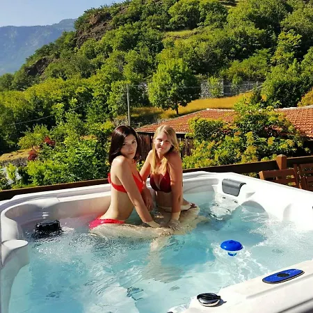 Il Battito Casa vacanze Saint-Vincent