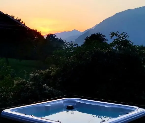 Il Battito Ferienhaus *