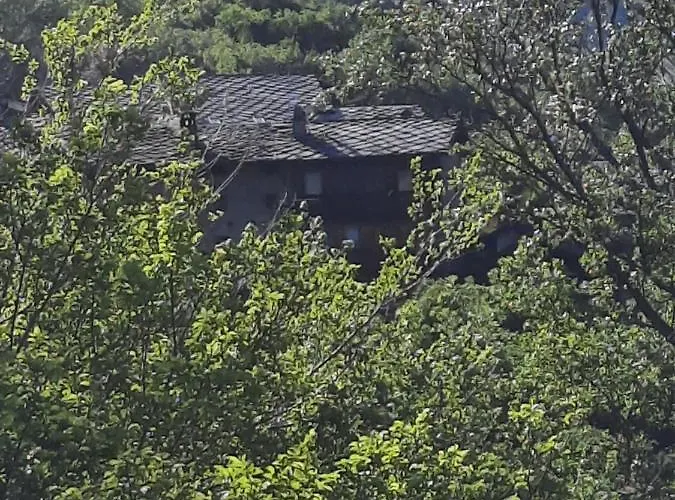 Ferienhaus Il Battito Saint-Vincent