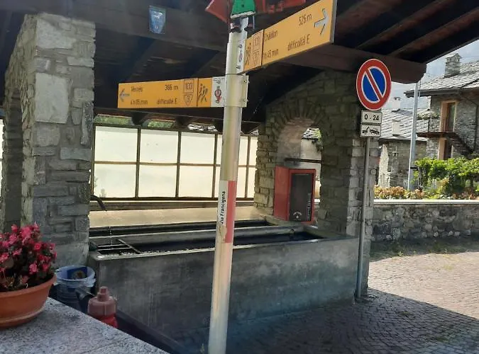 Ferienhaus Il Battito *