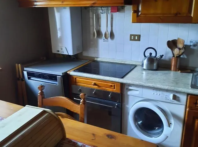 Il Battito Ferienhaus *