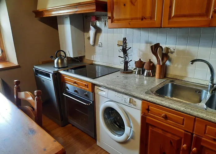 Il Battito Ferienhaus Saint-Vincent