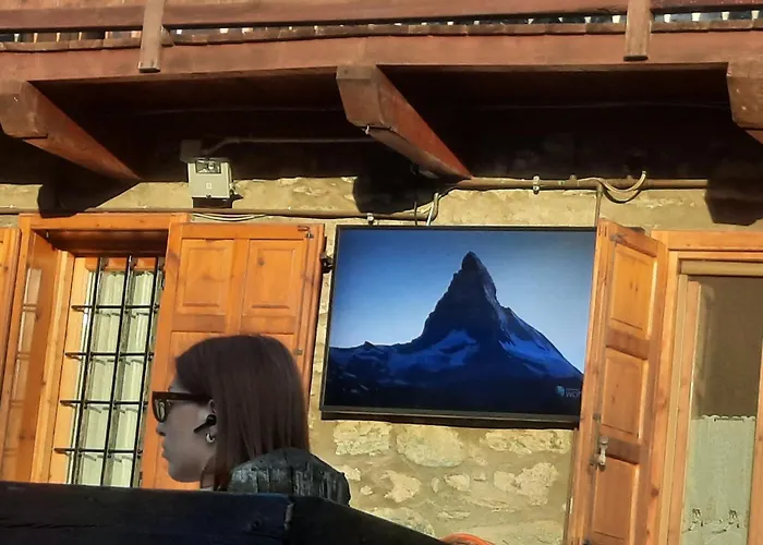 Ferienhaus Il Battito Saint-Vincent