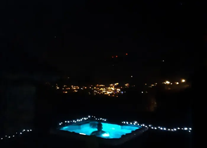 Ferienhaus Il Battito Saint-Vincent