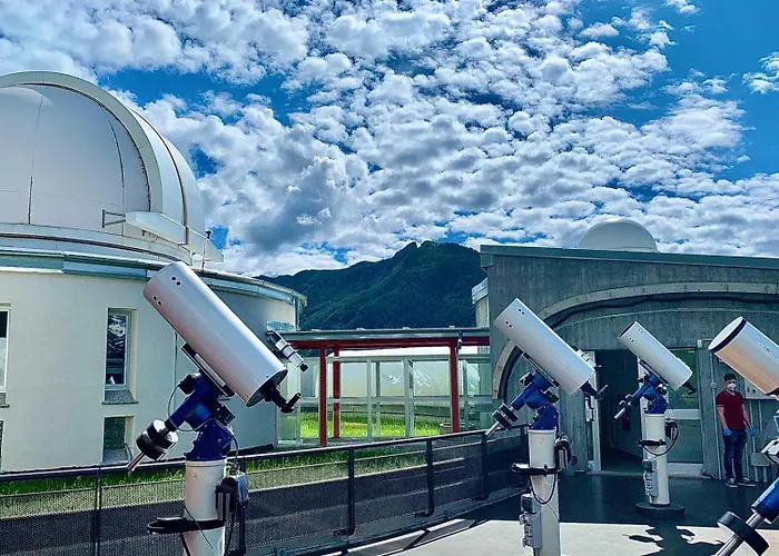 Il Battito Ferienhaus Saint-Vincent