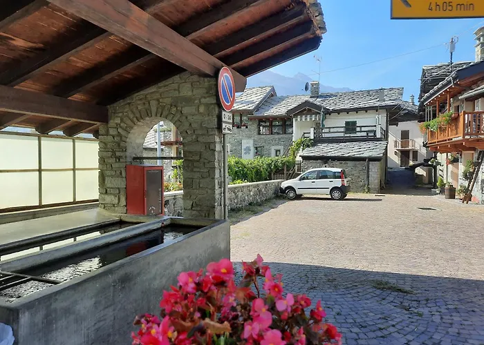 Ferienhaus Il Battito *