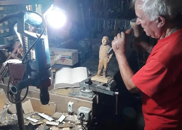 Il Battito Ferienhaus Saint-Vincent