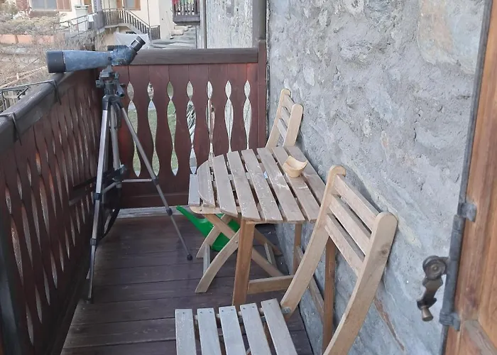 Ferienhaus Il Battito *