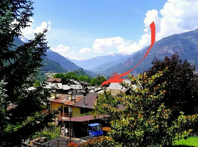 Il Battito Ferienhaus