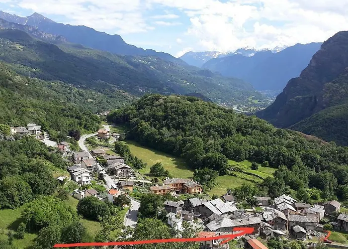 Ferienhaus Il Battito *