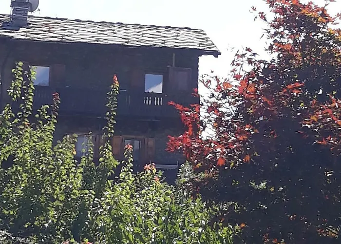 Il Battito Ferienhaus Saint-Vincent